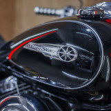 Мотоцикл Yamaha Drag Star 1100 с пробегом 19326 км