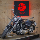 Мотоцикл Yamaha Drag Star 1100 с пробегом 19326 км