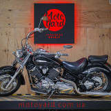 Мотоцикл Yamaha Drag Star 1100 с пробегом 19326 км