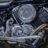 Мотоцикл Yamaha Drag Star 1100 с пробегом 19326 км