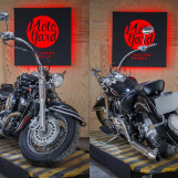 Мотоцикл Yamaha Drag Star 1100 с пробегом 19326 км