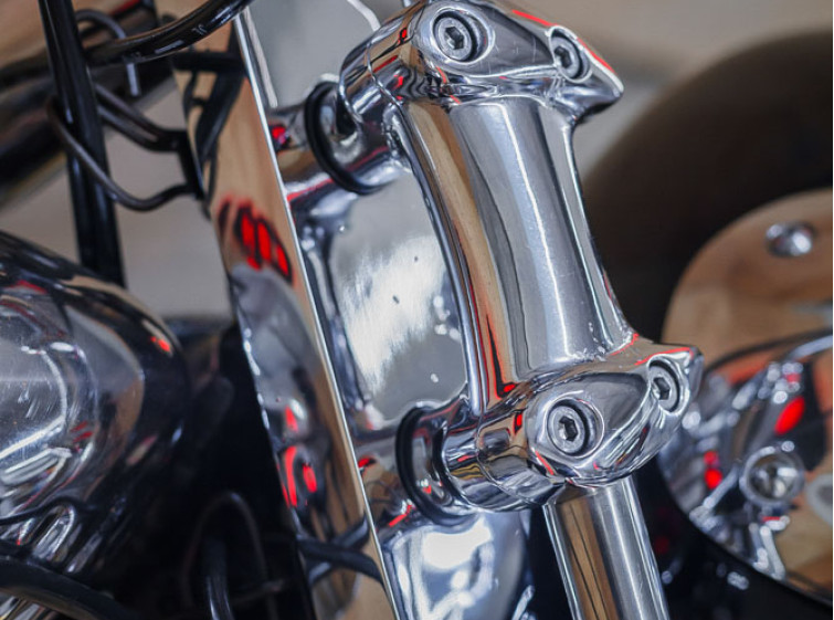 Мотоцикл Yamaha Drag Star 1100 с пробегом 19326 км