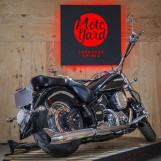 Мотоцикл Yamaha Drag Star 1100 с пробегом 19326 км