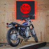 Мотоцикл Honda CB400SS-E с пробегом 20221 км