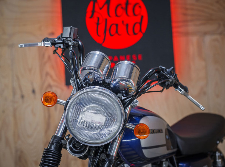 Мотоцикл Honda CB400SS-E с пробегом 20221 км