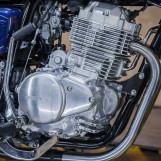 Мотоцикл Honda CB400SS-E с пробегом 20221 км