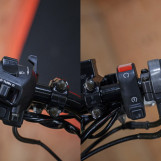 Мотоцикл Honda CB400SS-E с пробегом 20221 км