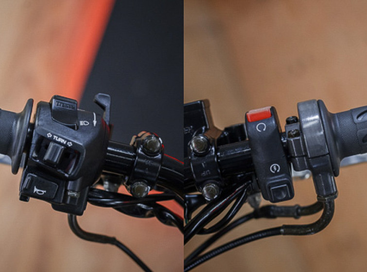 Мотоцикл Honda CB400SS-E с пробегом 20221 км