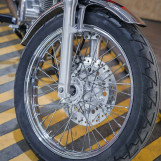 Мотоцикл Honda CB400SS-E с пробегом 20221 км