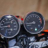 Мотоцикл Honda CB400SS-E с пробегом 20221 км