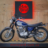 Мотоцикл Honda CB400SS-E с пробегом 20221 км