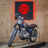 Мотоцикл Honda CB400SS-E с пробегом 20221 км