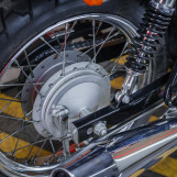 Мотоцикл Honda CB400SS-E с пробегом 20221 км