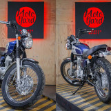 Мотоцикл Honda CB400SS-E с пробегом 20221 км