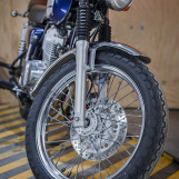 Мотоцикл Honda CB400SS-E с пробегом 22325 км