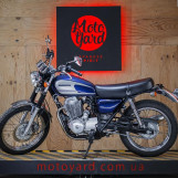 Мотоцикл Honda CB400SS-E с пробегом 22325 км