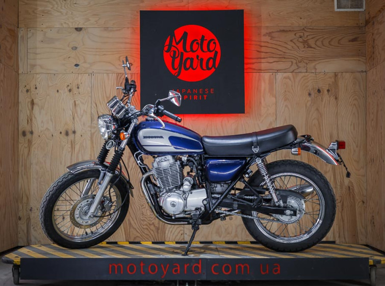 Мотоцикл Honda CB400SS-E с пробегом 22325 км