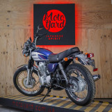 Мотоцикл Honda CB400SS-E с пробегом 22325 км