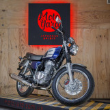 Мотоцикл Honda CB400SS-E с пробегом 22325 км