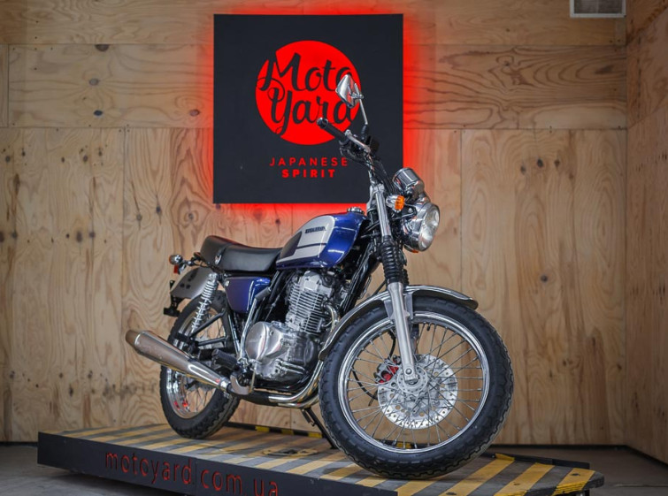 Мотоцикл Honda CB400SS-E с пробегом 22325 км