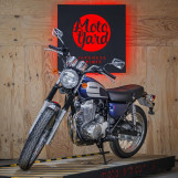 Мотоцикл Honda CB400SS-E с пробегом 22325 км