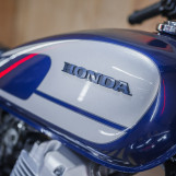 Мотоцикл Honda CB400SS-E с пробегом 22325 км