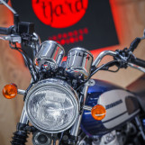 Мотоцикл Honda CB400SS-E с пробегом 22325 км