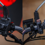 Мотоцикл Honda CB400SS-E с пробегом 22325 км