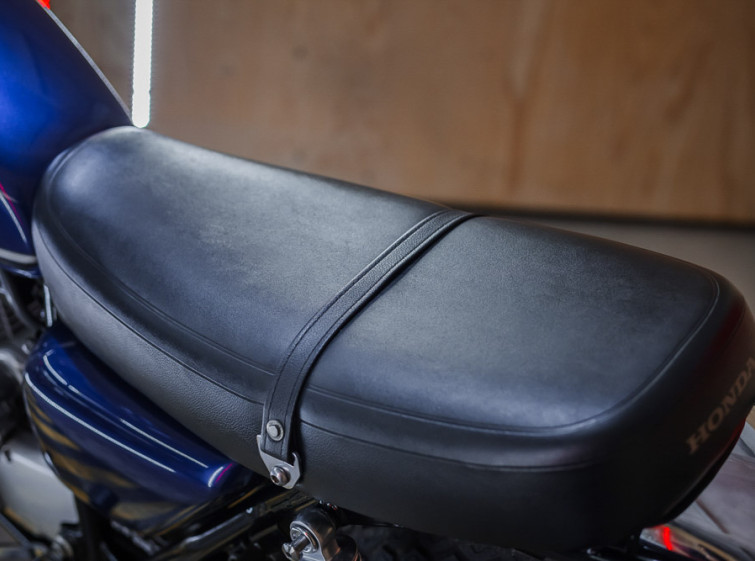 Мотоцикл Honda CB400SS-E с пробегом 22325 км