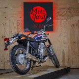 Мотоцикл Honda CB400SS-E с пробегом 22325 км