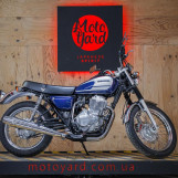Мотоцикл Honda CB400SS-E с пробегом 22325 км