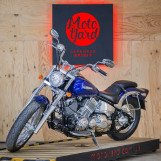 Мотоцикл Yamaha Drag Star 400 с пробегом 15325 км