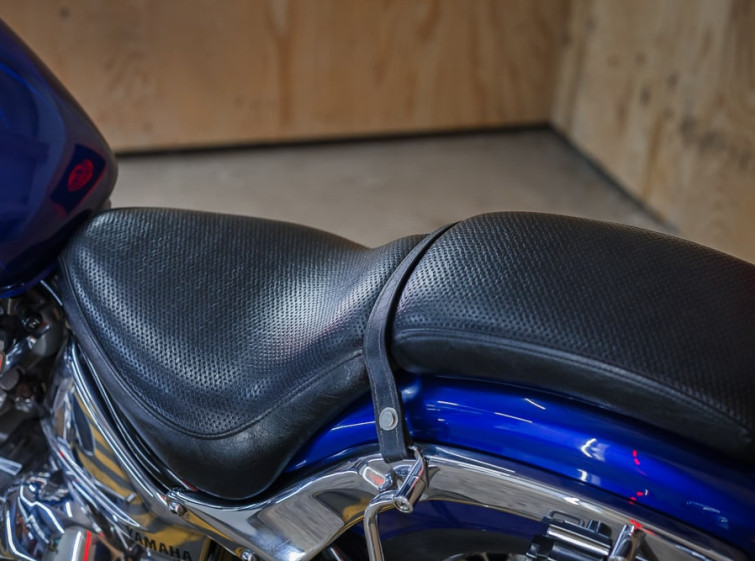 Мотоцикл Yamaha Drag Star 400 с пробегом 15325 км