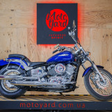 Мотоцикл Yamaha Drag Star 400 с пробегом 15325 км