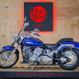 Мотоцикл Yamaha Drag Star 400 с пробегом 15325 км