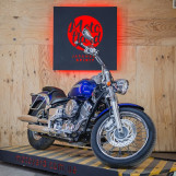 Мотоцикл Yamaha Drag Star 400 с пробегом 15325 км