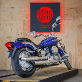 Мотоцикл Yamaha Drag Star 400 с пробегом 15325 км