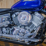 Мотоцикл Yamaha Drag Star 400 с пробегом 15325 км