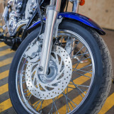 Мотоцикл Yamaha Drag Star 400 с пробегом 15325 км