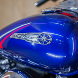 Мотоцикл Yamaha Drag Star 400 с пробегом 15325 км