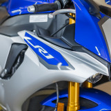 Мотоцикл Yamaha YZF-R1 з пробігом 1800 км