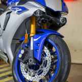 Мотоцикл Yamaha YZF-R1 з пробігом 1800 км