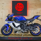 Мотоцикл Yamaha YZF-R1 з пробігом 1800 км