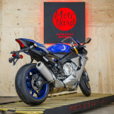 Мотоцикл Yamaha YZF-R1 з пробігом 1800 км