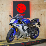 Мотоцикл Yamaha YZF-R1 з пробігом 1800 км