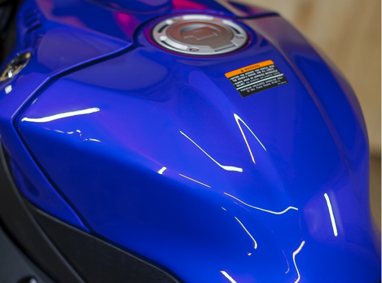Мотоцикл Yamaha YZF-R1 з пробігом 1800 км