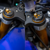 Мотоцикл Yamaha YZF-R1 з пробігом 1800 км