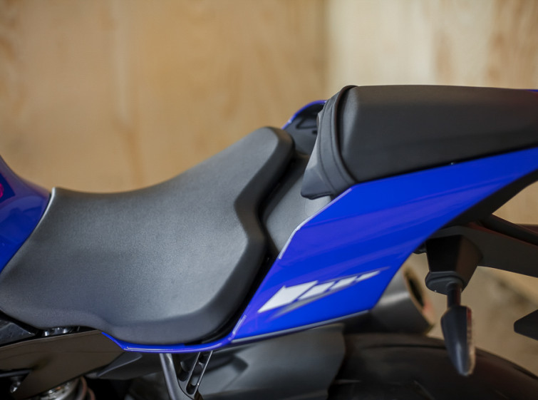 Мотоцикл Yamaha YZF-R1 з пробігом 1800 км