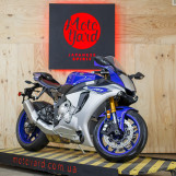 Мотоцикл Yamaha YZF-R1 з пробігом 1800 км