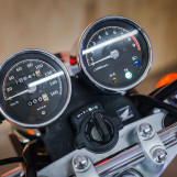 Мотоцикл Honda CB400SS с пробегом 16841 км